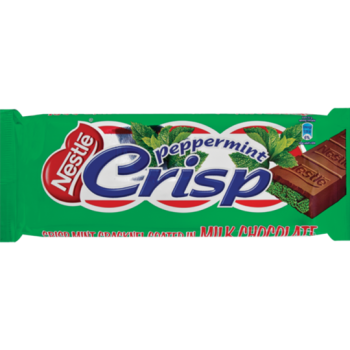 Nestlé Peppermint Crisp Chocolate Slab 150g